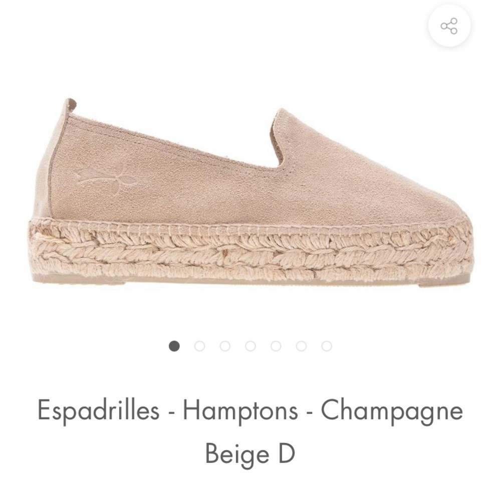 Manebi Espadrilles